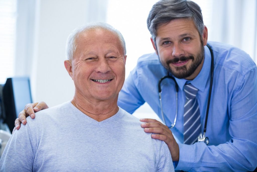 Causas do cancer de prostata