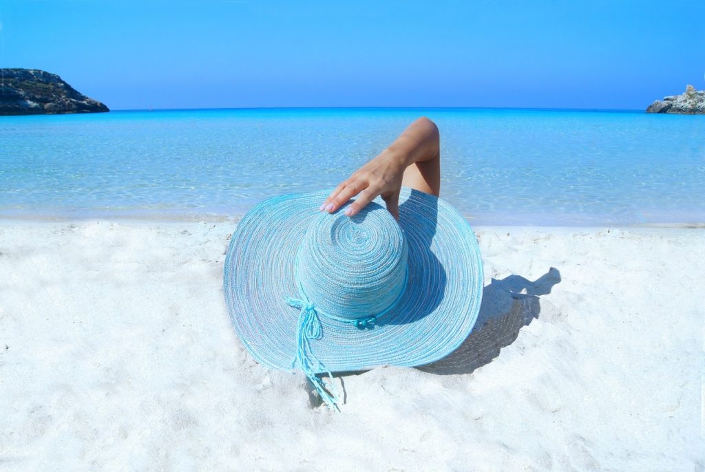 Cuidados com a saúde no verão