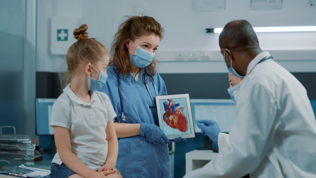 Ecocardiografia pediatrico