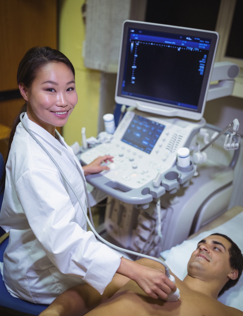 Quando fazer a ecocardiografia com Doppler?