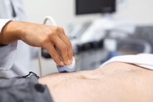ultrassom abdominal