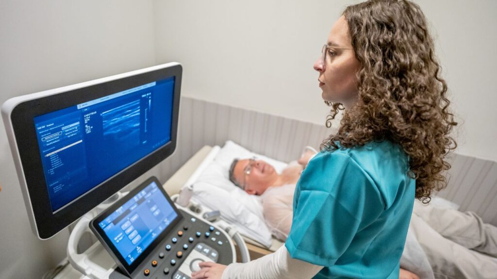 ecocardiograma com doppler