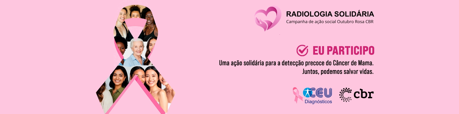 Banner para o site Outubro Rosa Campanha Solidária CBR 01